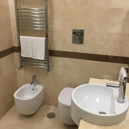 דירה Iannace's Flat *