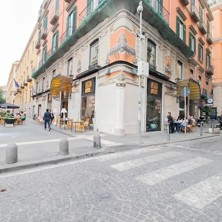 Iannace's Flat * Naples